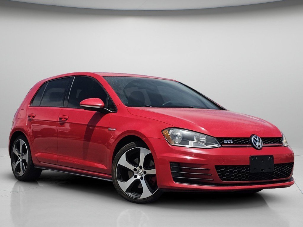 Used 2016 Volkswagen GTI S FWD image 2