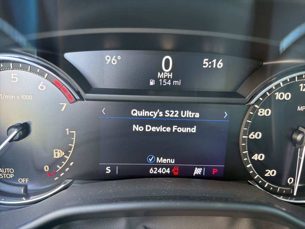 Used 2022 Cadillac CT5 Luxury RWD image 4