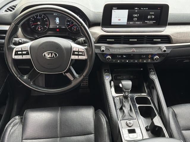 Used 2021 Kia Telluride SX FWD image 24