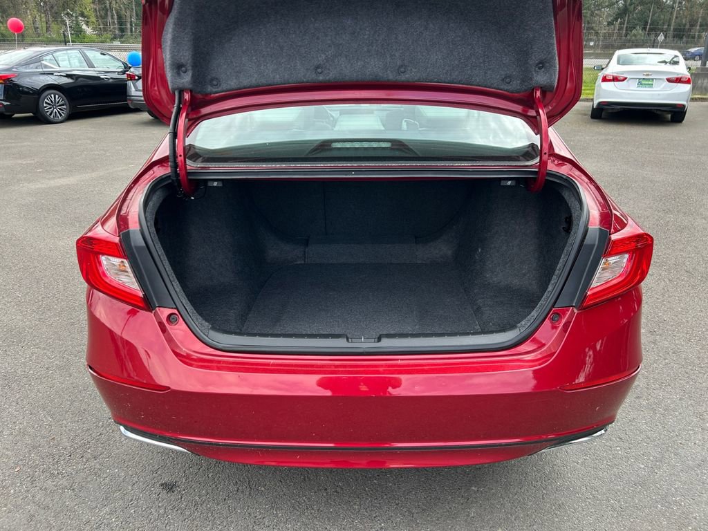 Used 2019 Honda Accord EX image 23