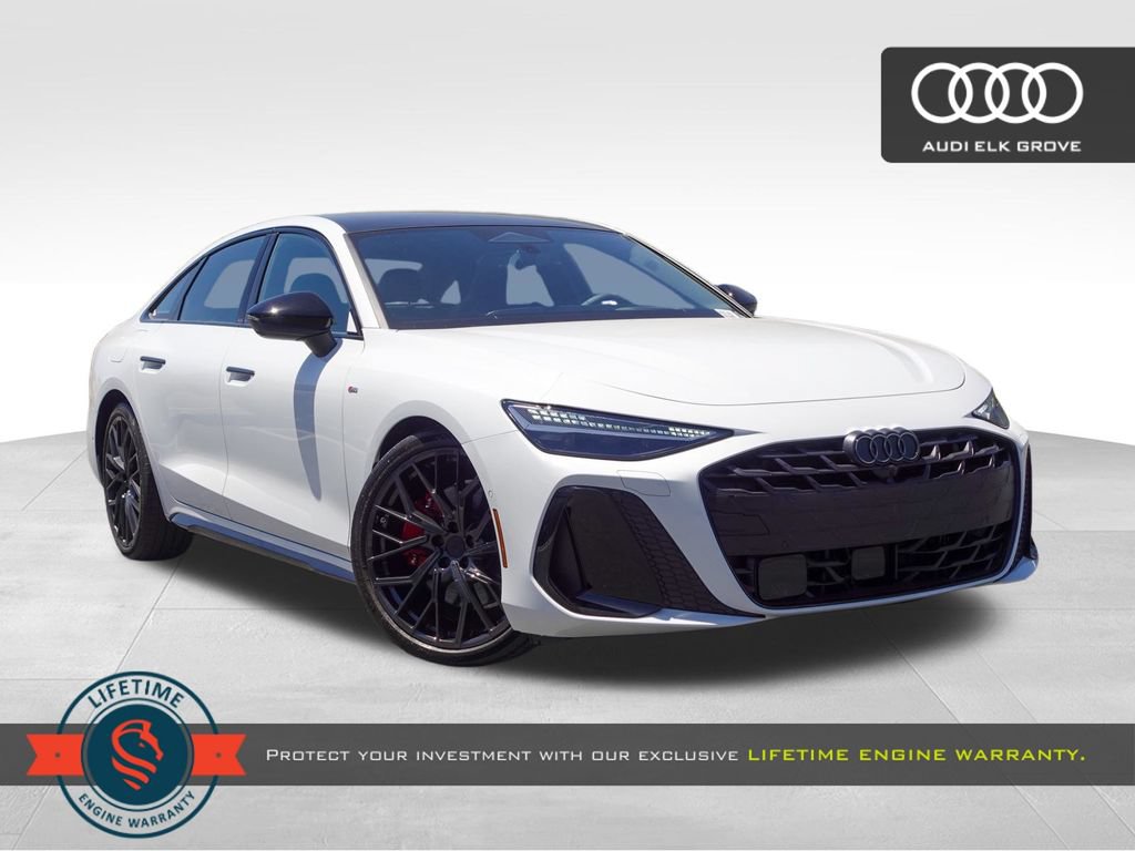 New 2026 Audi A6 Prestige AWD/4WD image 1