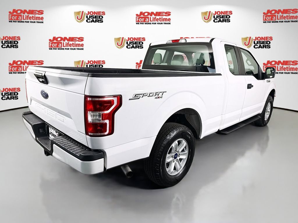 Used 2020 Ford F150 XL w/ Equipment Group 101A Mid AWD/4WD image 17