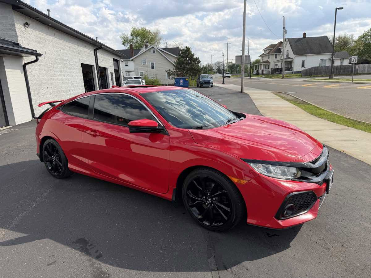 Used 2018 Honda Civic Si image 7
