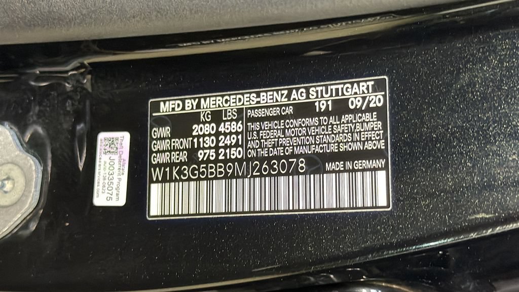 Used 2021 Mercedes-Benz A 35 AMG 4MATIC image 34