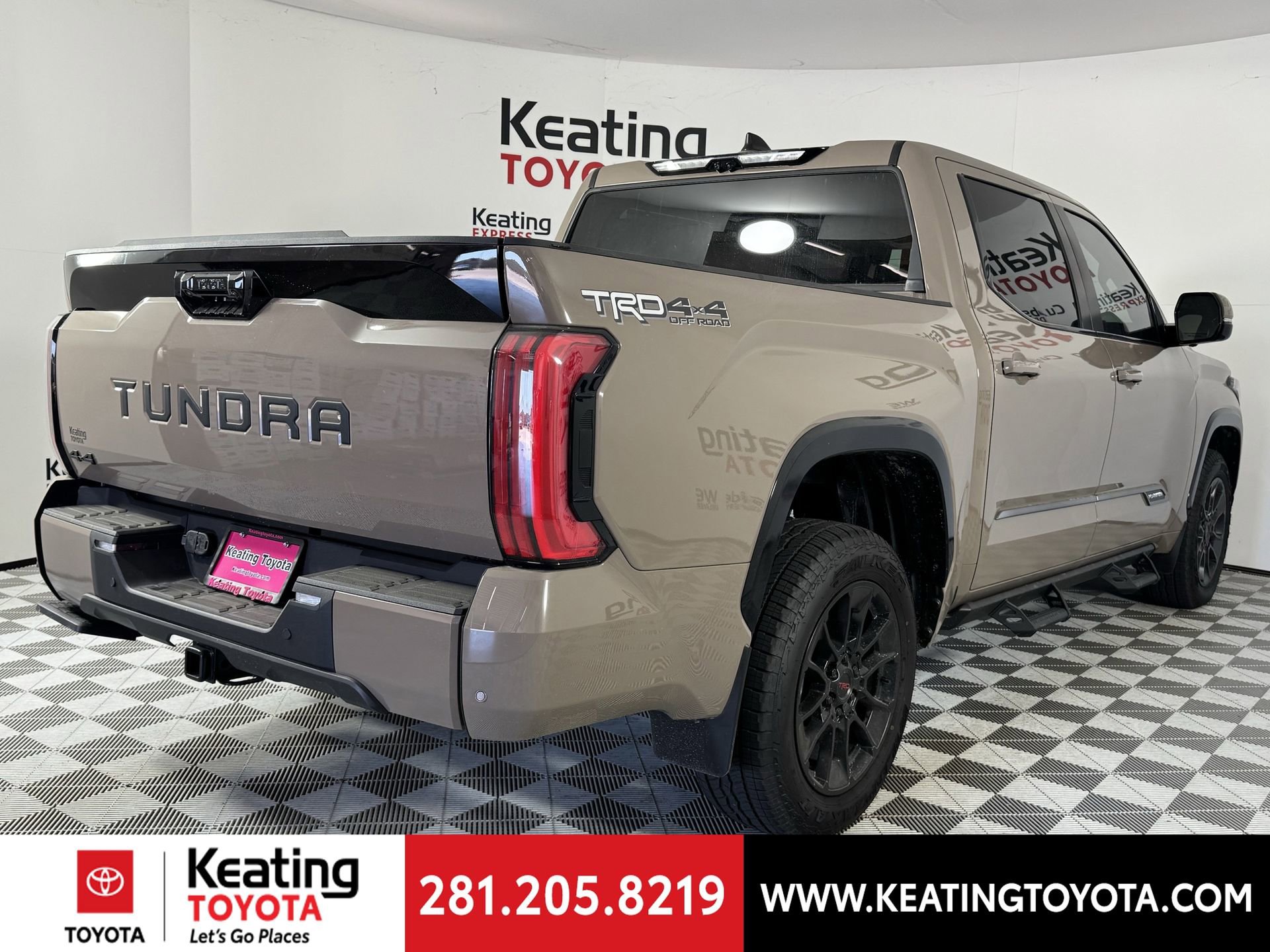 New 2026 Toyota Tundra Limited image 14