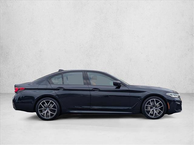 Used 2023 BMW 540i xDrive w/ M Sport Package AWD/4WD image 4