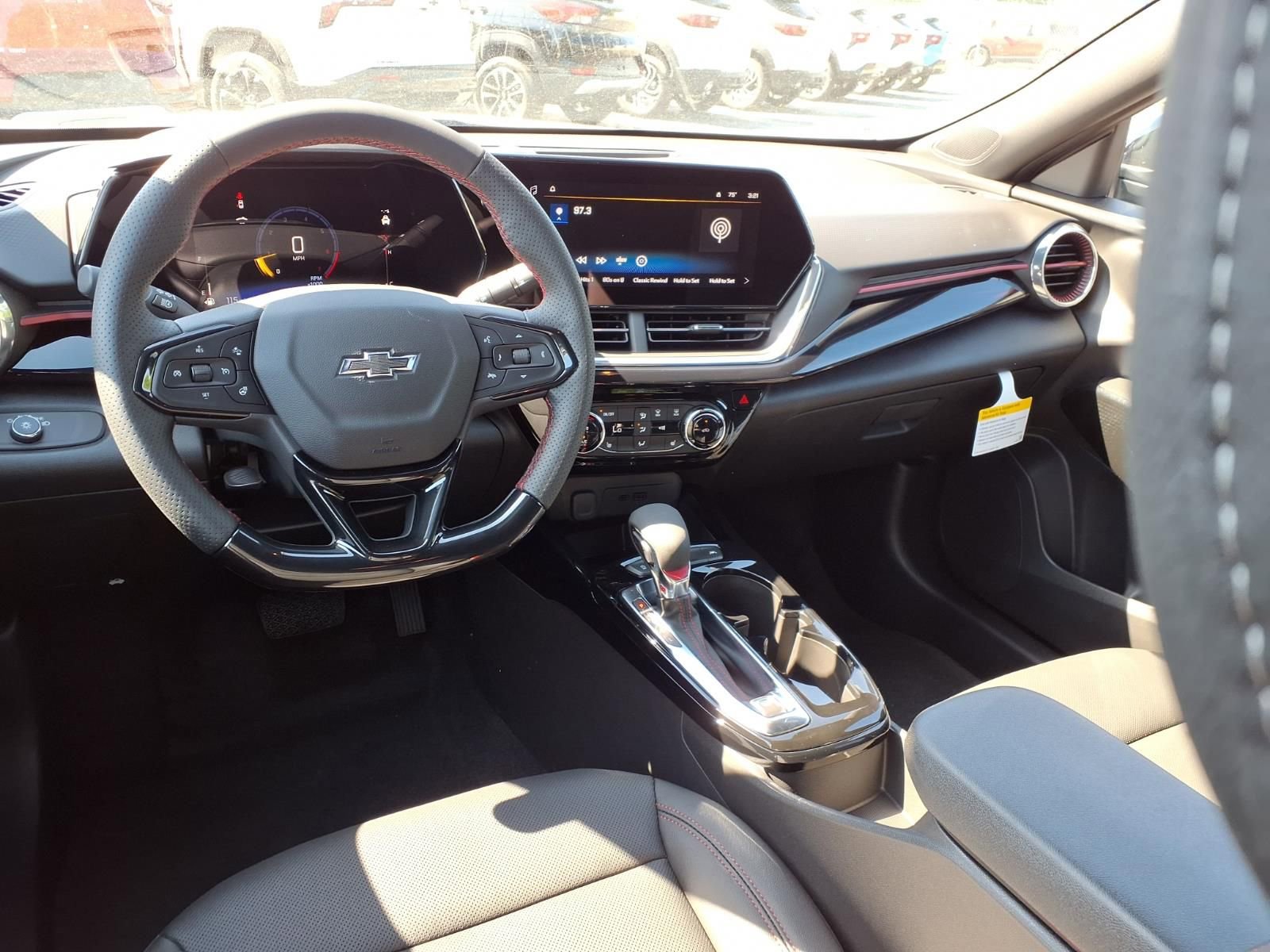 New 2026 Chevrolet Trax RS w/ Driver Confidence Package FWD image 7