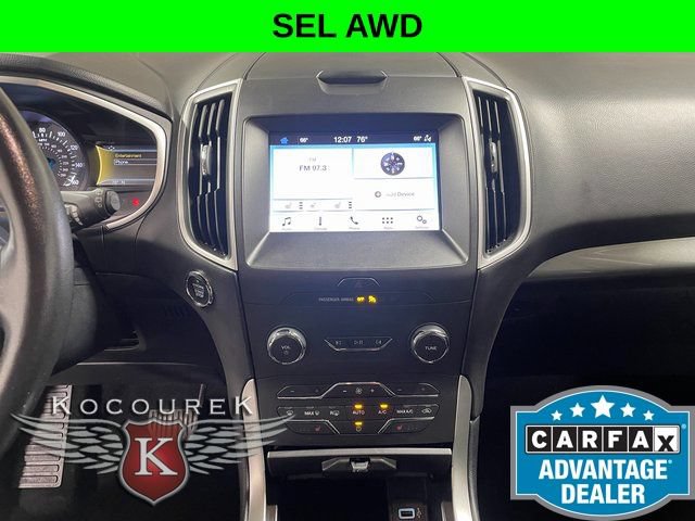 Used 2019 Ford Edge SEL w/ Equipment Group 201A AWD/4WD image 16