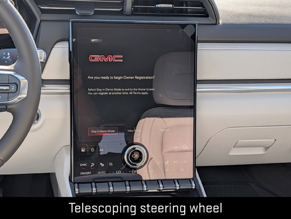 New 2027 GMC Terrain Denali w/ LPO, Floor Liner Package AWD/4WD image 14