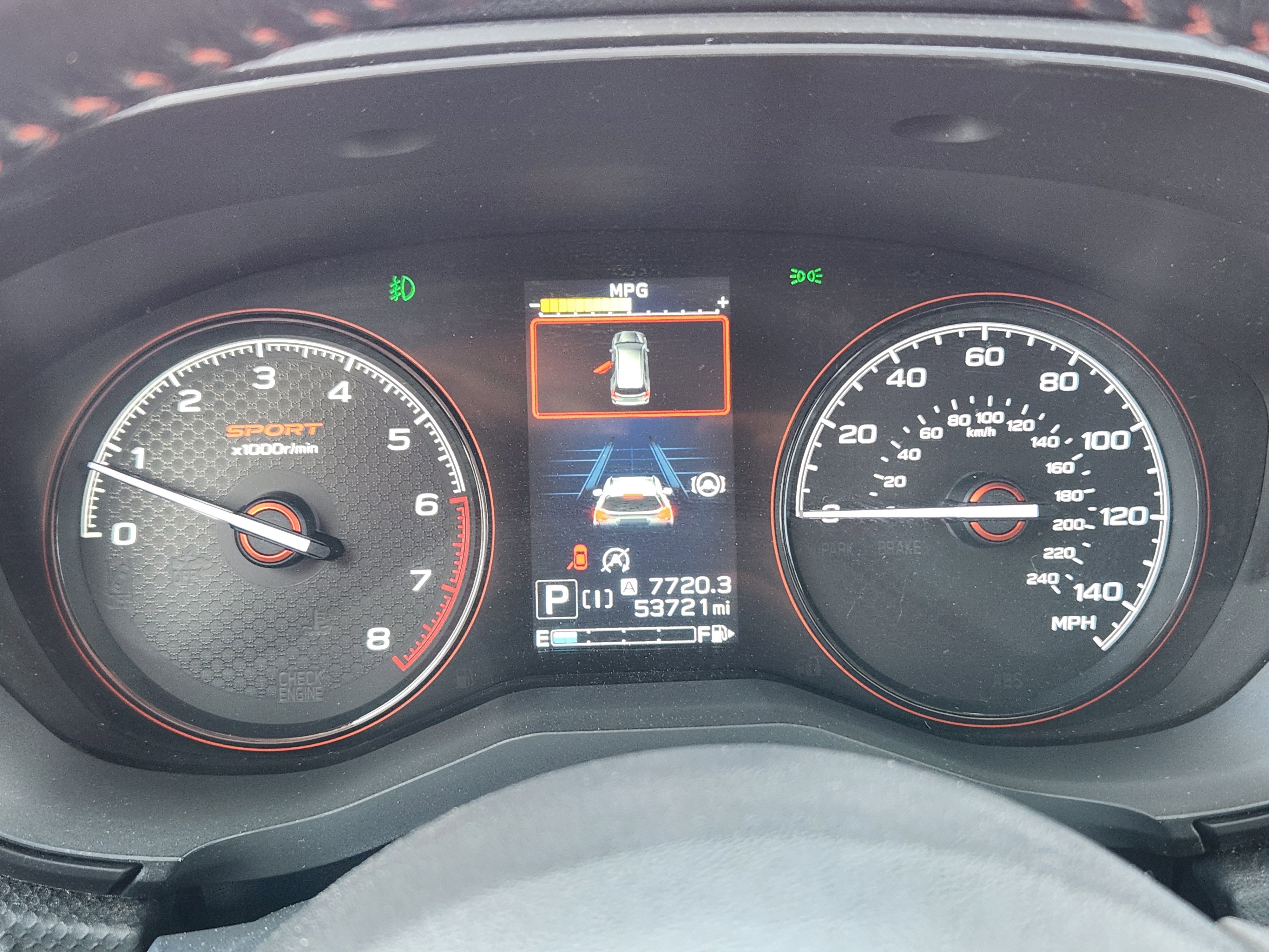 Used 2020 Subaru Forester Sport image 10