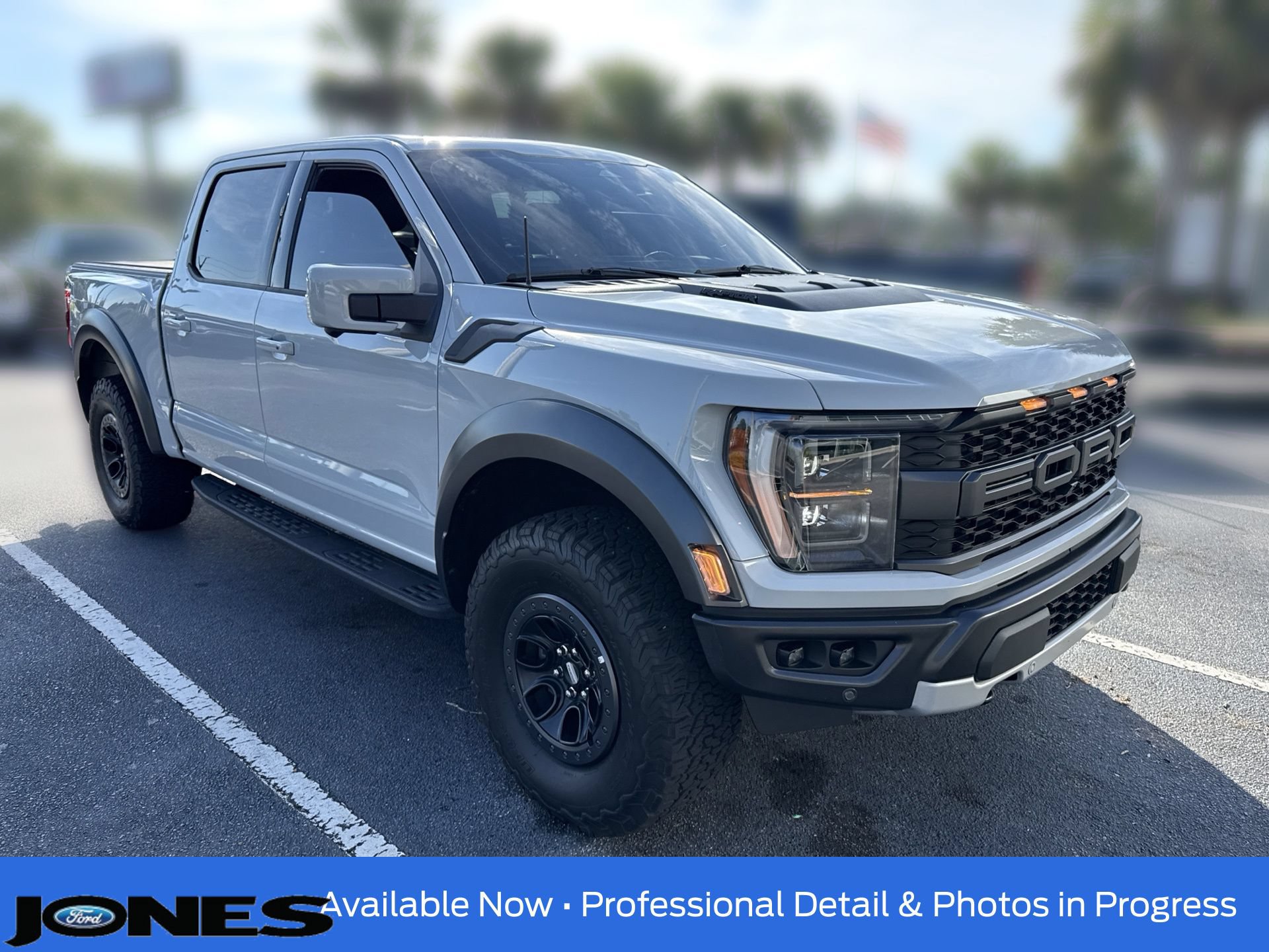 Used 2023 Ford F150 Raptor w/ Raptor Carbon Fiber Package AWD/4WD 360° Tour