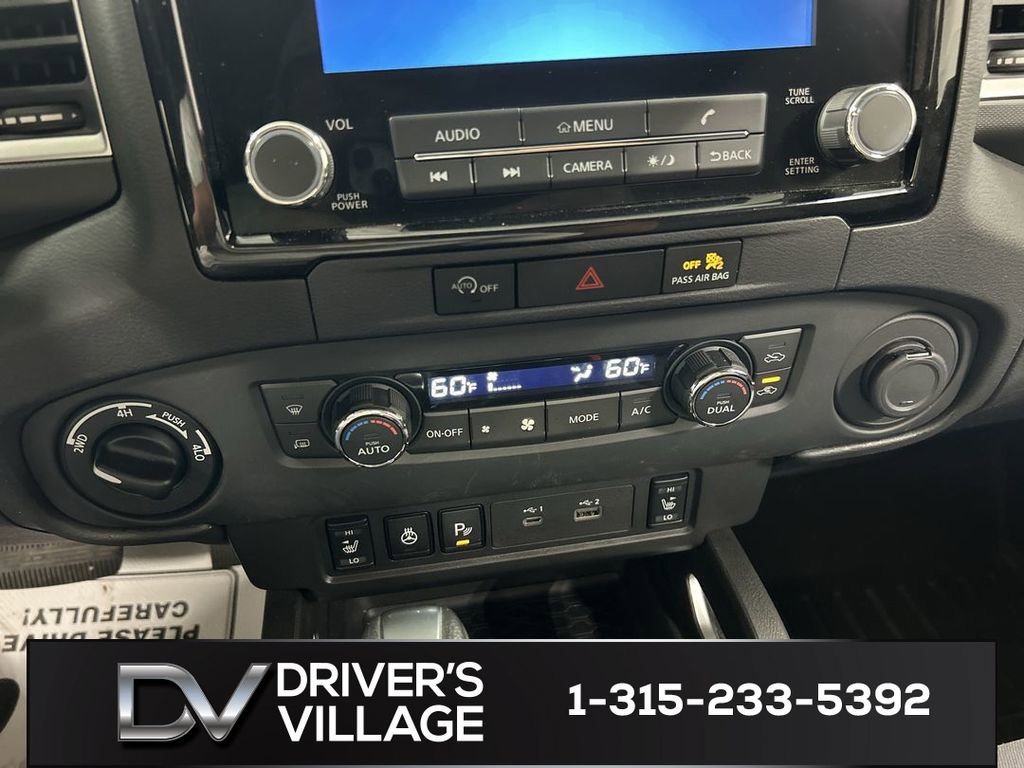 Used 2024 Nissan Frontier SV w/ SV Convenience Package image 16