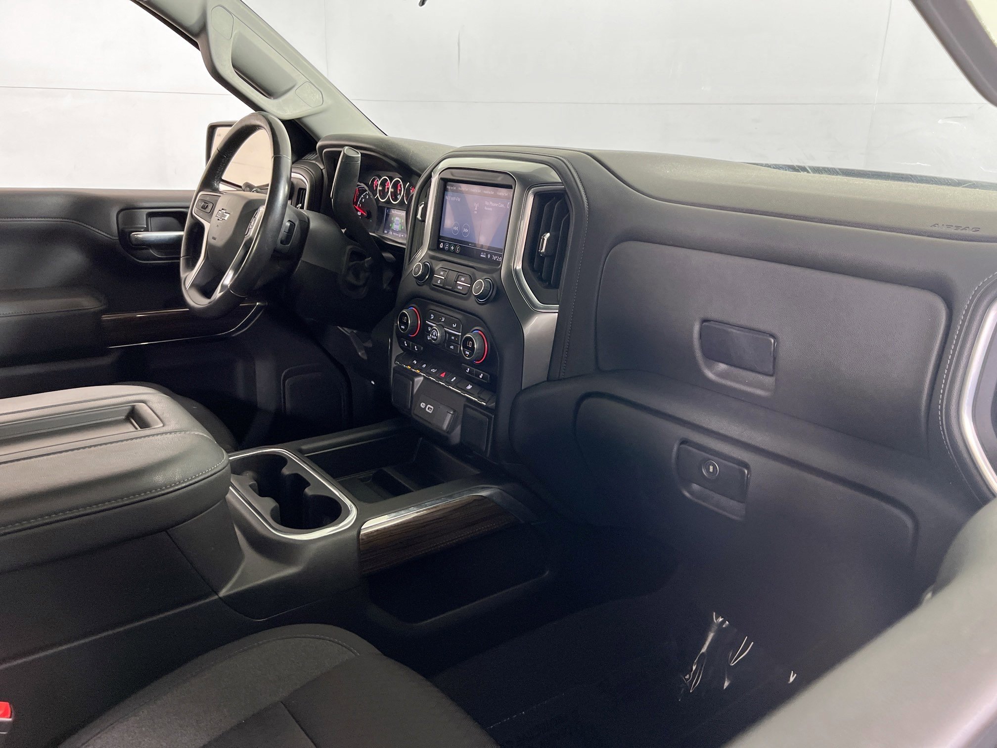 Used 2022 Chevrolet Silverado 1500 RST w/ Redline Edition AWD/4WD image 27