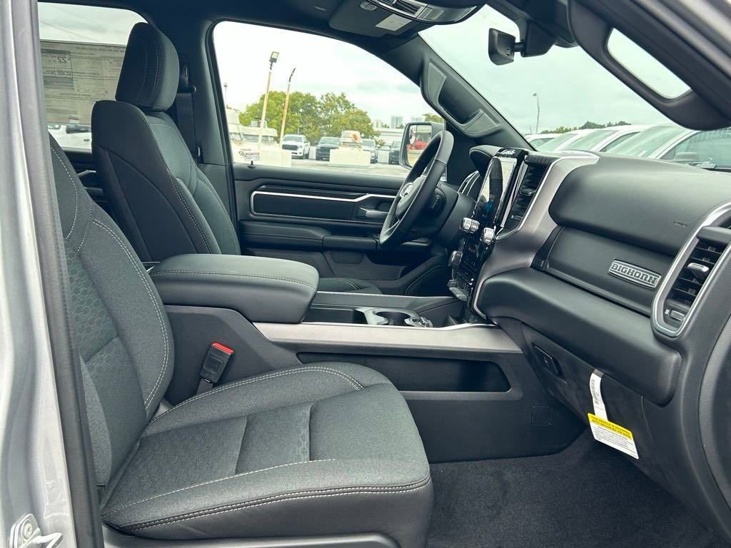 New 2025 RAM 1500 Big Horn RWD image 26