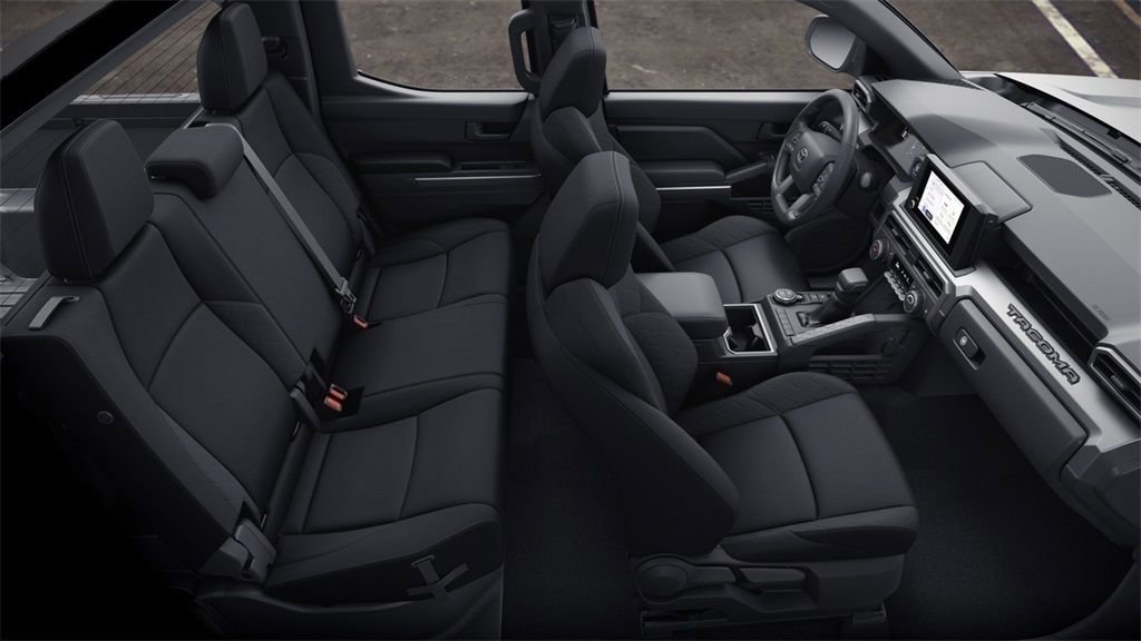 New 2025 Toyota Tacoma SR5 image 22