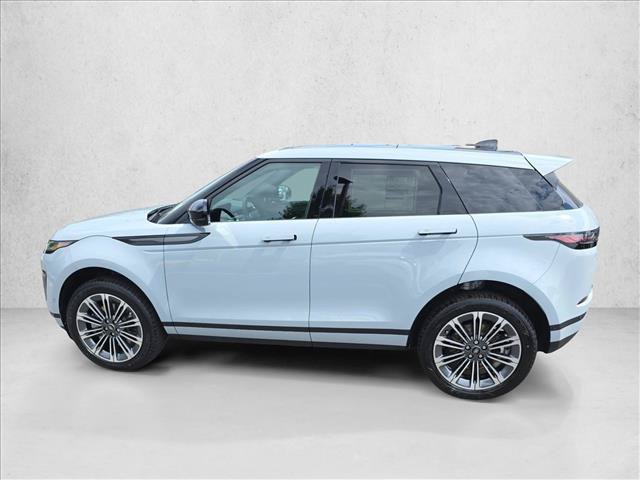 New 2026 Land Rover Range Rover Evoque S AWD/4WD image 8