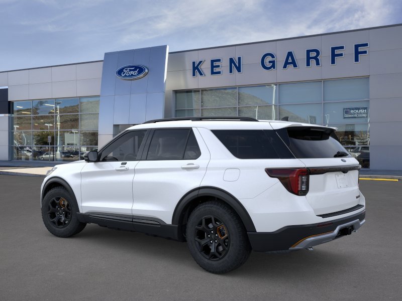 New 2026 Ford Explorer Tremor image 5