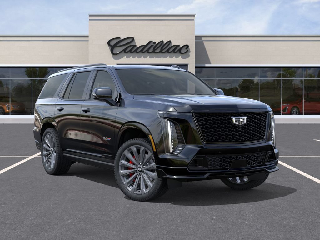 New 2026 Cadillac Escalade V AWD/4WD image 7