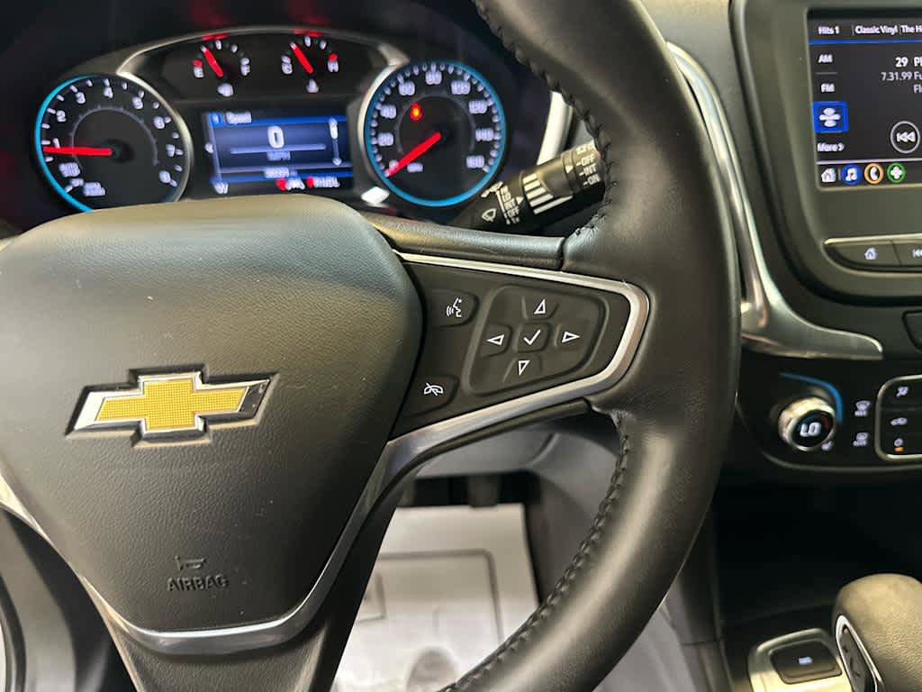 Used 2022 Chevrolet Equinox LT AWD/4WD image 24