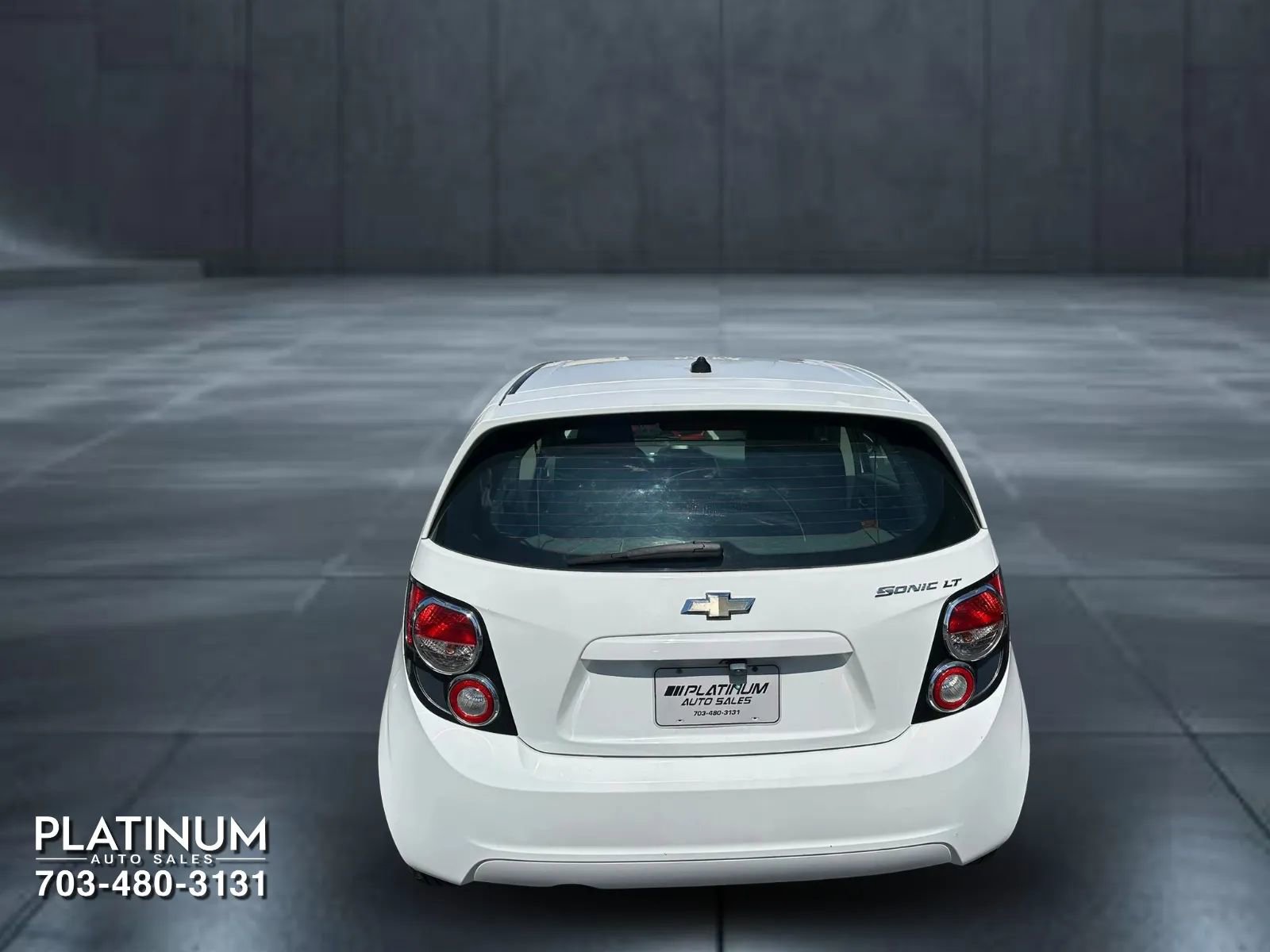 Used 2013 Chevrolet Sonic LT image 7