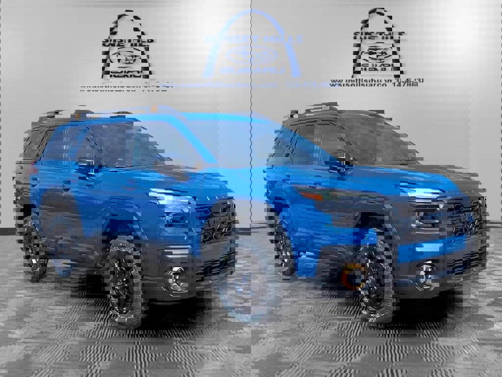 New 2026 Subaru Outback Wilderness image 1