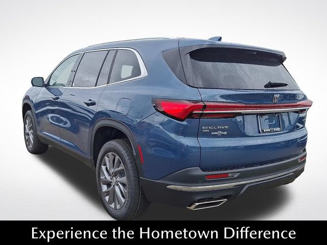 New 2026 Buick Enclave Preferred w/ Power Package AWD/4WD image 4