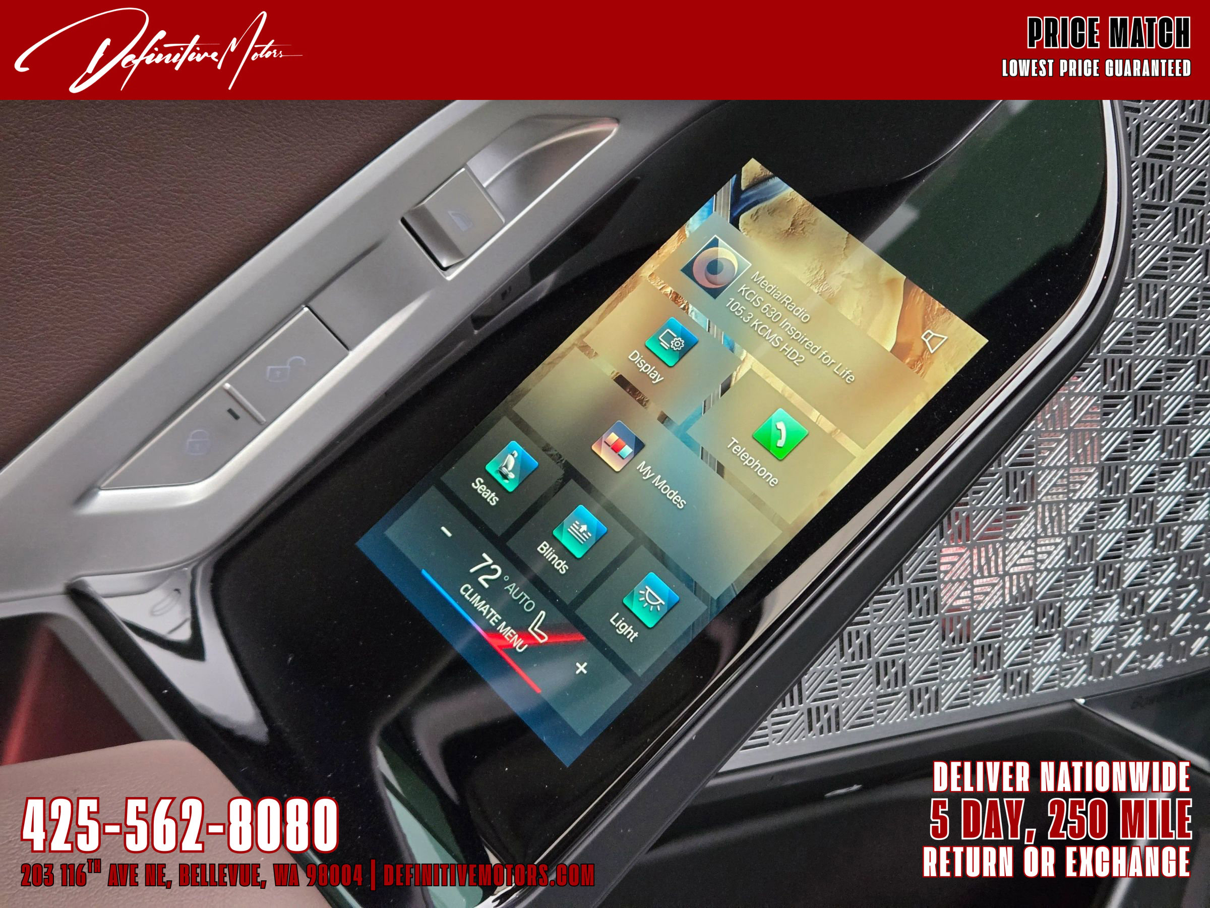 Used 2024 BMW i7 xDrive60 image 21