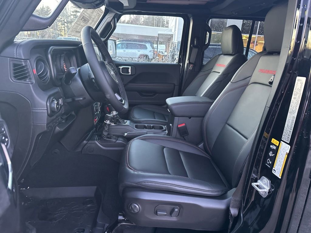 New 2026 Jeep Wrangler Unlimited Rubicon image 10