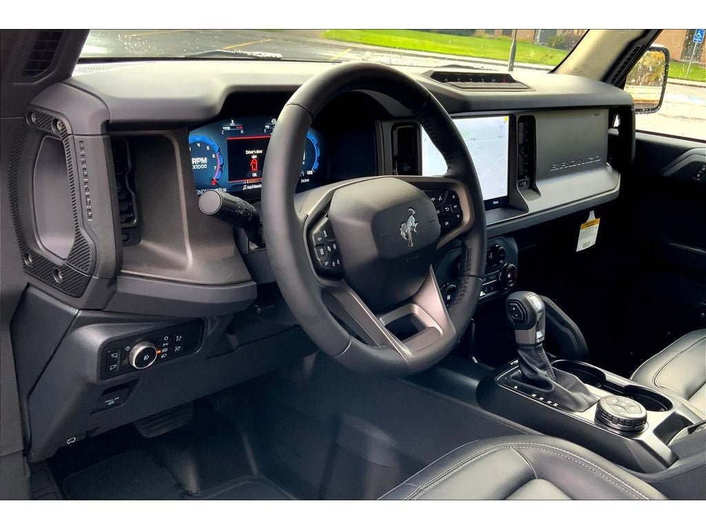 New 2025 Ford Bronco Badlands image 21