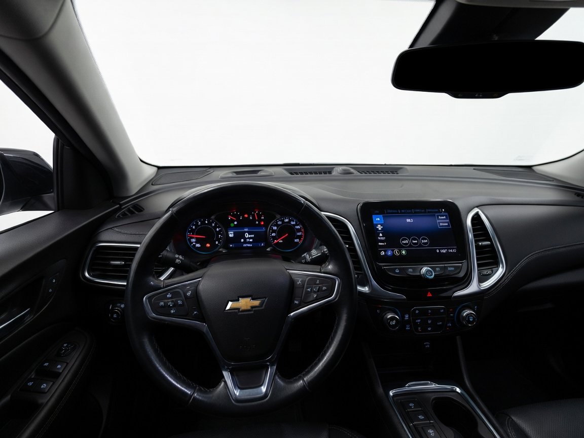 Used 2021 Chevrolet Equinox Premier AWD/4WD image 7