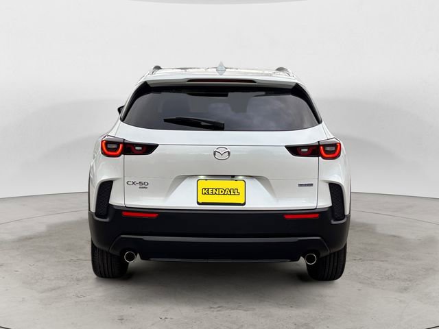 Used 2025 MAZDA CX-50 2.5 Hybrid w/ Premium Plus Pkg image 4