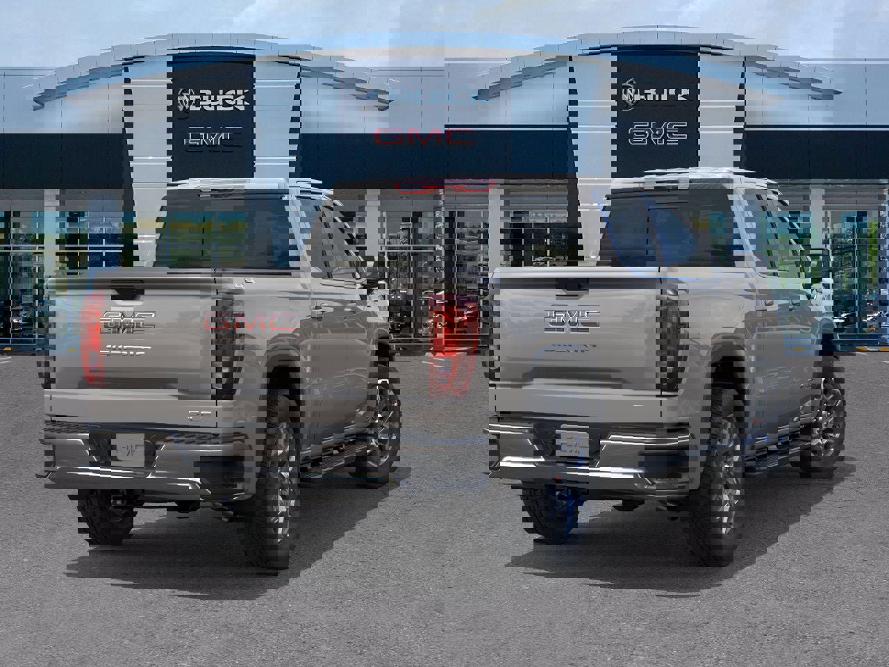 New 2026 GMC Sierra 1500 SLE w/ Preferred Package image 4