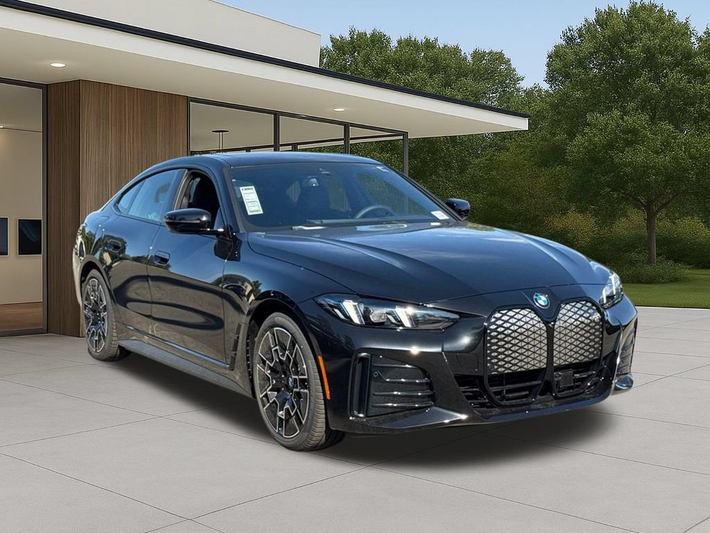 New 2026 BMW i4 eDrive40 w/ M Sport Package RWD image 6