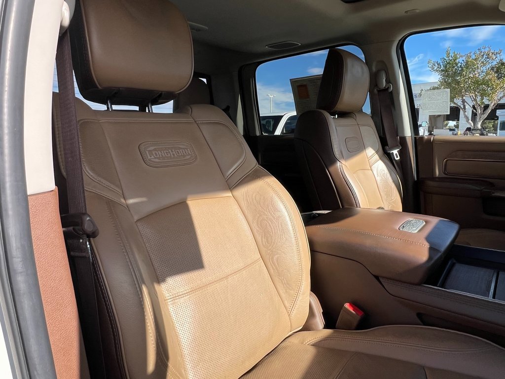 Certified 2023 RAM 2500 Limited image 15