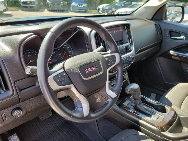 Used 2020 GMC Canyon SLE w/ Driver Alert Package RWD image 19