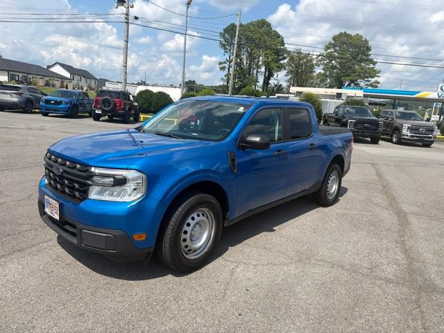 Used 2022 Ford Maverick XL w/ Equipment Group 100A Standard AWD/4WD image 2