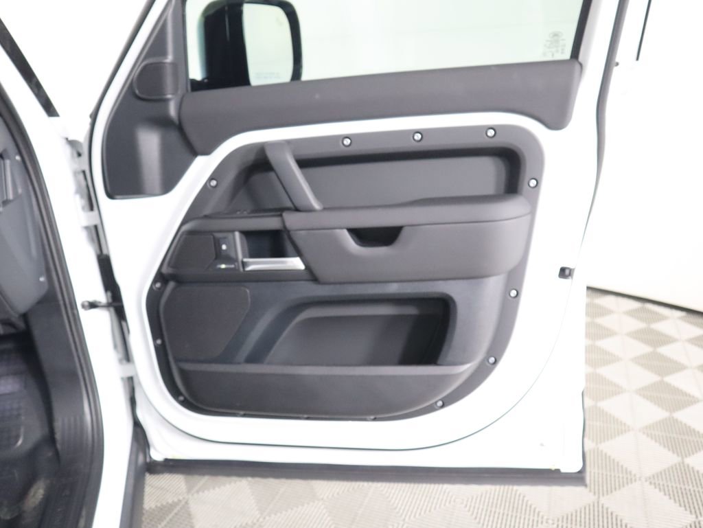 New 2026 Land Rover Defender 110 S image 26