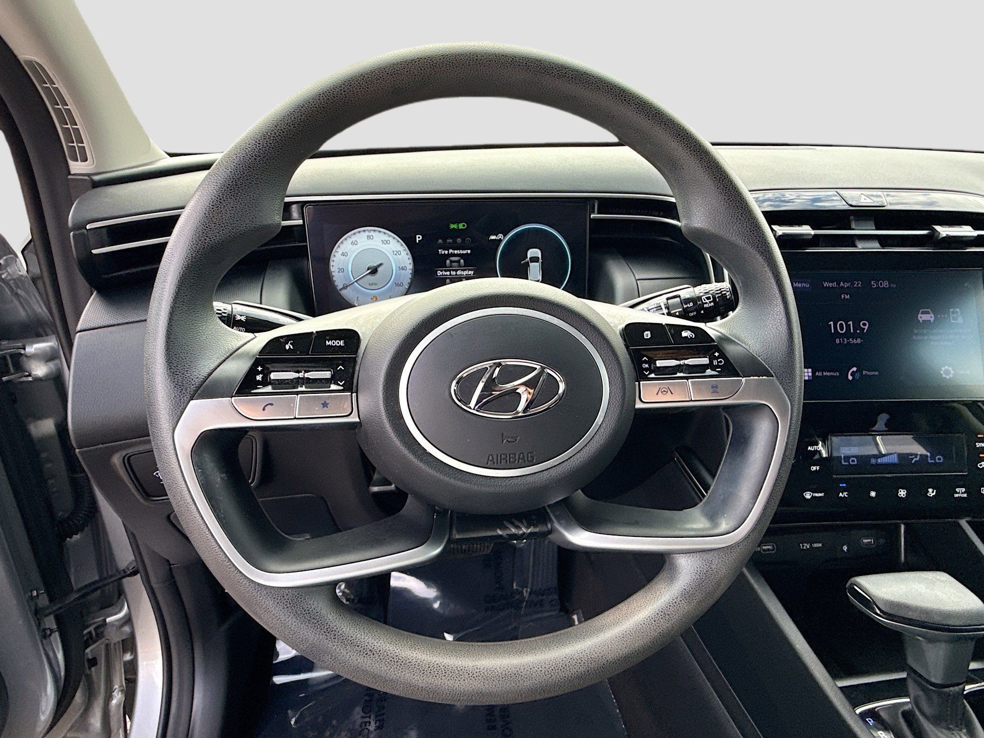 Used 2024 Hyundai Tucson SEL image 38