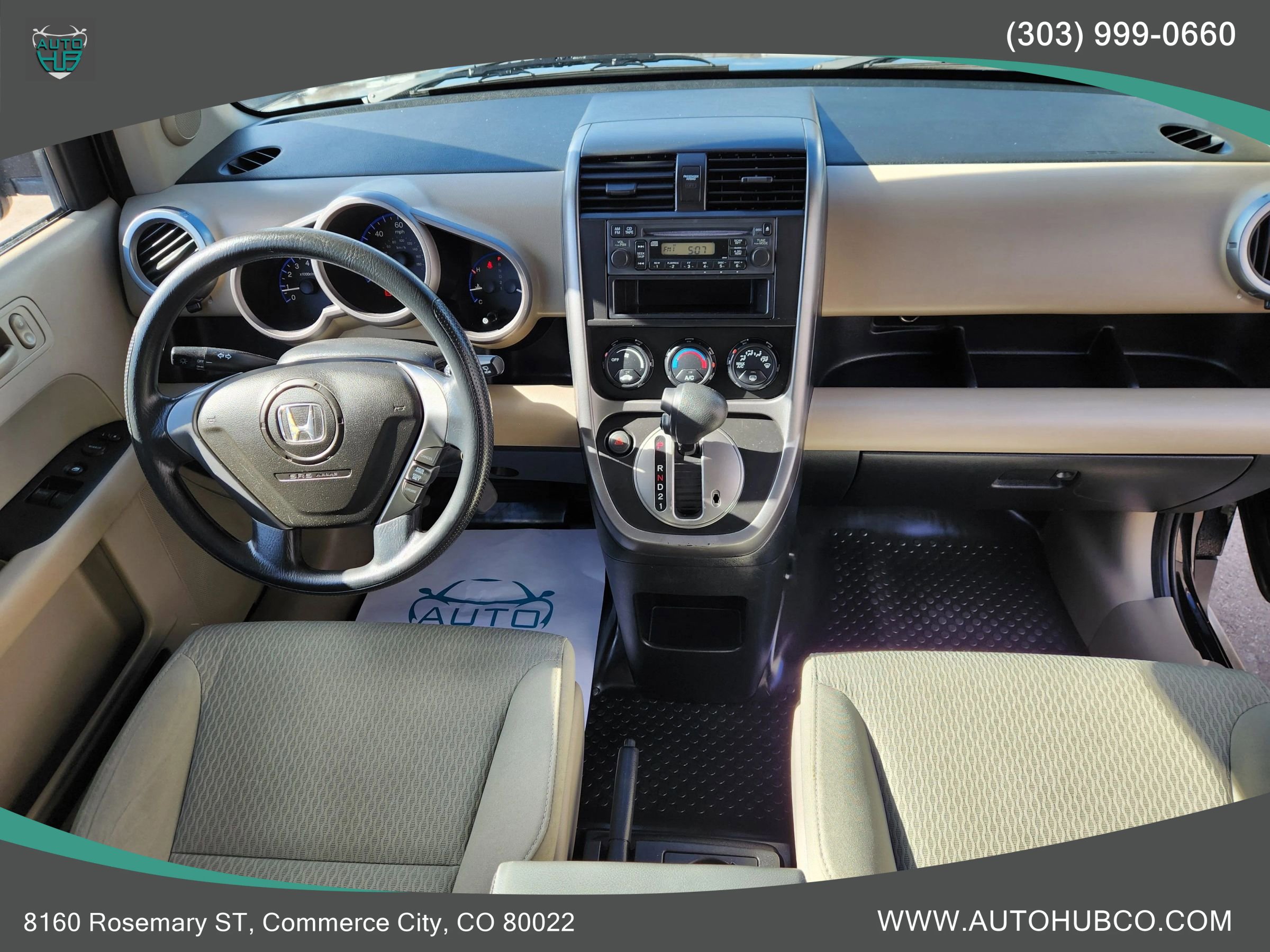 Used 2009 Honda Element LX image 13