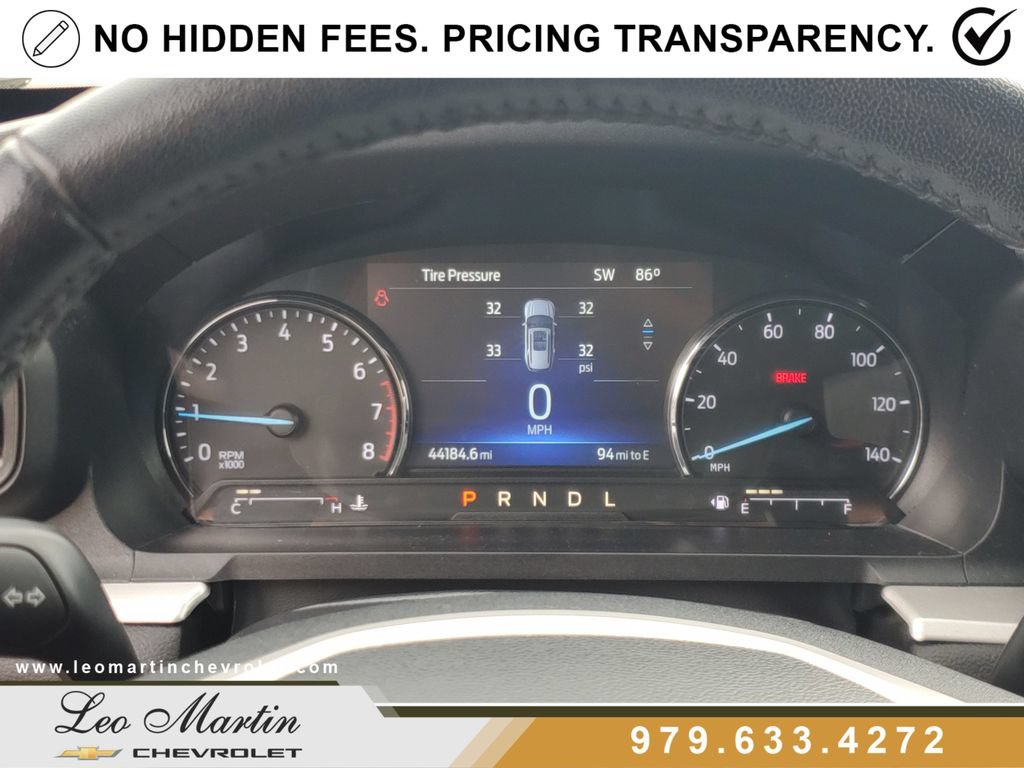 Used 2022 Ford Explorer XLT RWD image 21