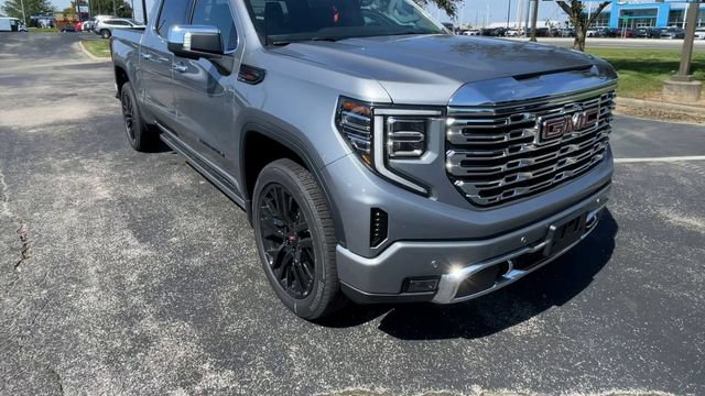 New 2026 GMC Sierra 1500 Denali w/ Denali Reserve Package AWD/4WD image 4