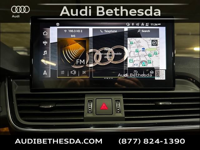 Used 2023 Audi Q5 2.0T Premium Plus w/ Premium Plus Package AWD/4WD image 20