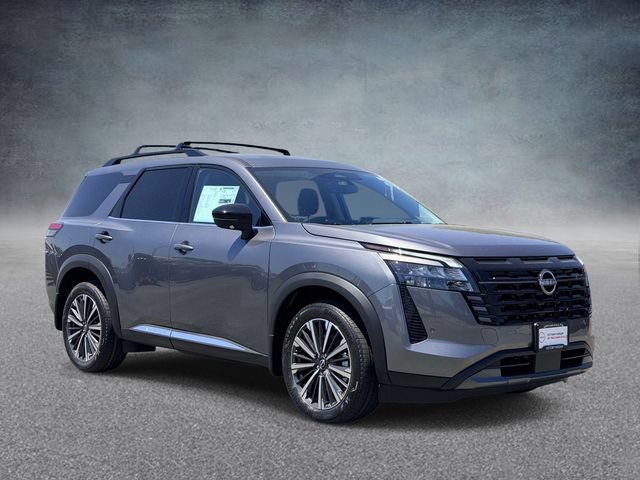 New 2026 Nissan Pathfinder Platinum w/ Cargo Package