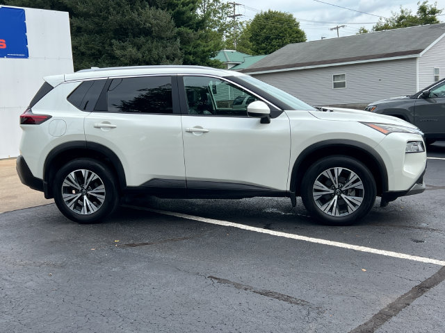 Used 2023 Nissan Rogue SV w/ SV Premium B Package AWD/4WD image 44