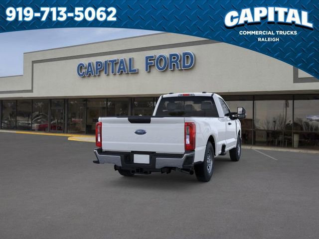 New 2026 Ford F250 XL w/ XL Chrome Package image 8