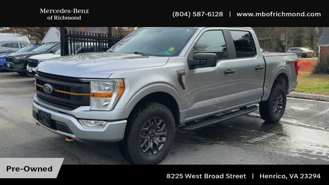 Used 2021 Ford F150 Tremor image 6