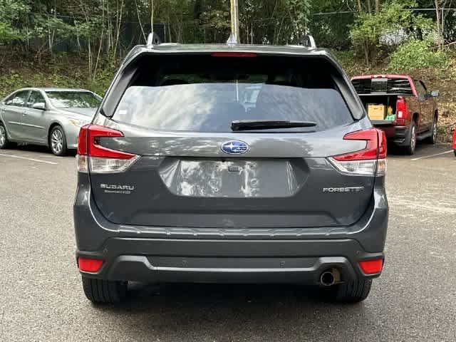 Certified 2023 Subaru Forester Limited AWD/4WD image 4