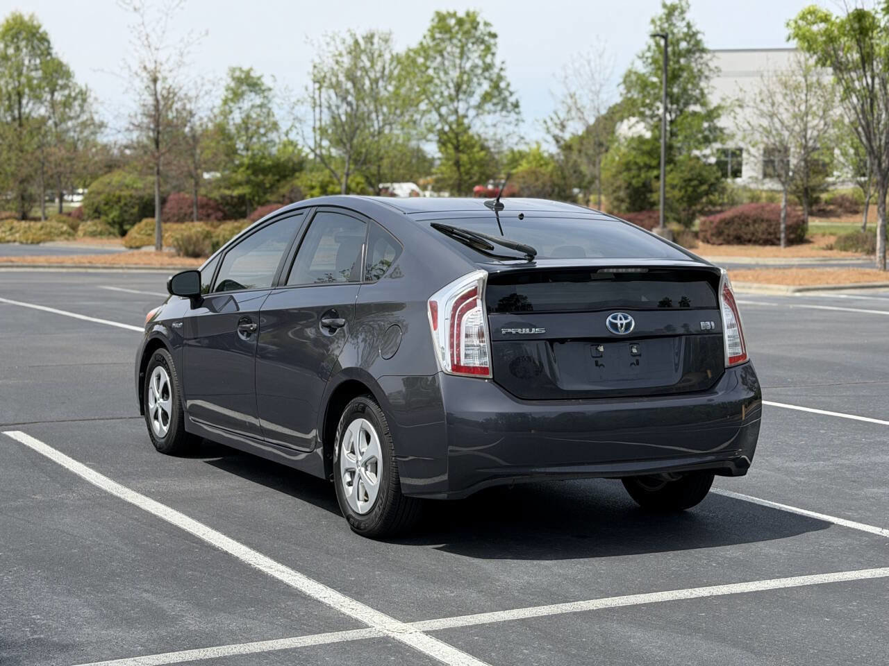 Used 2012 Toyota Prius Three image 5