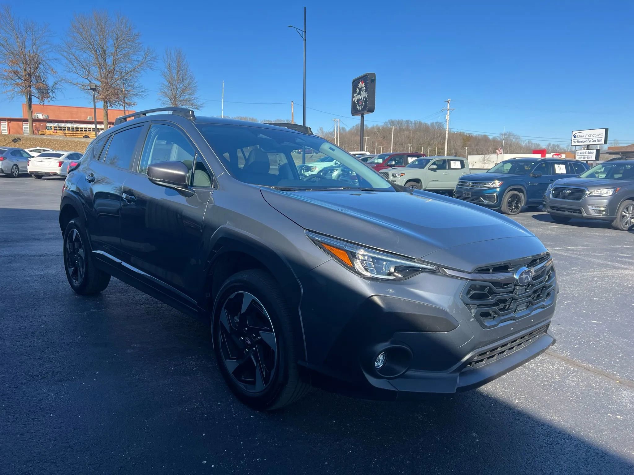 Used 2024 Subaru Crosstrek 2.5i Limited w/ Popular Package #4A image 8