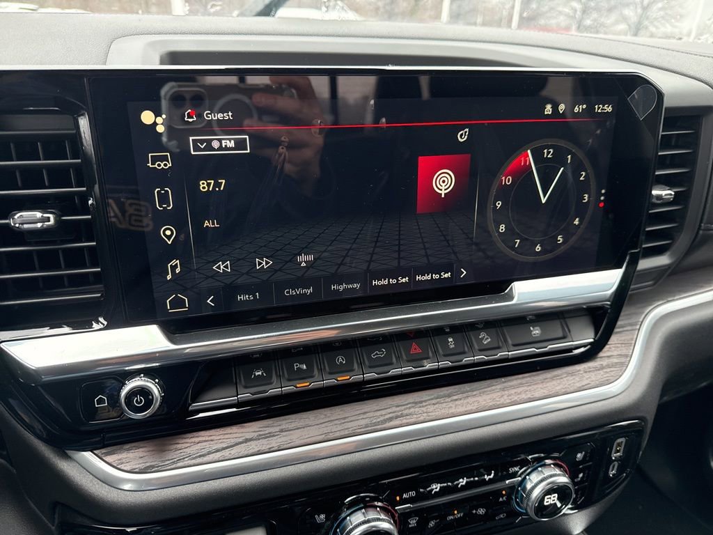 New 2026 GMC Sierra 1500 SLT AWD/4WD image 12